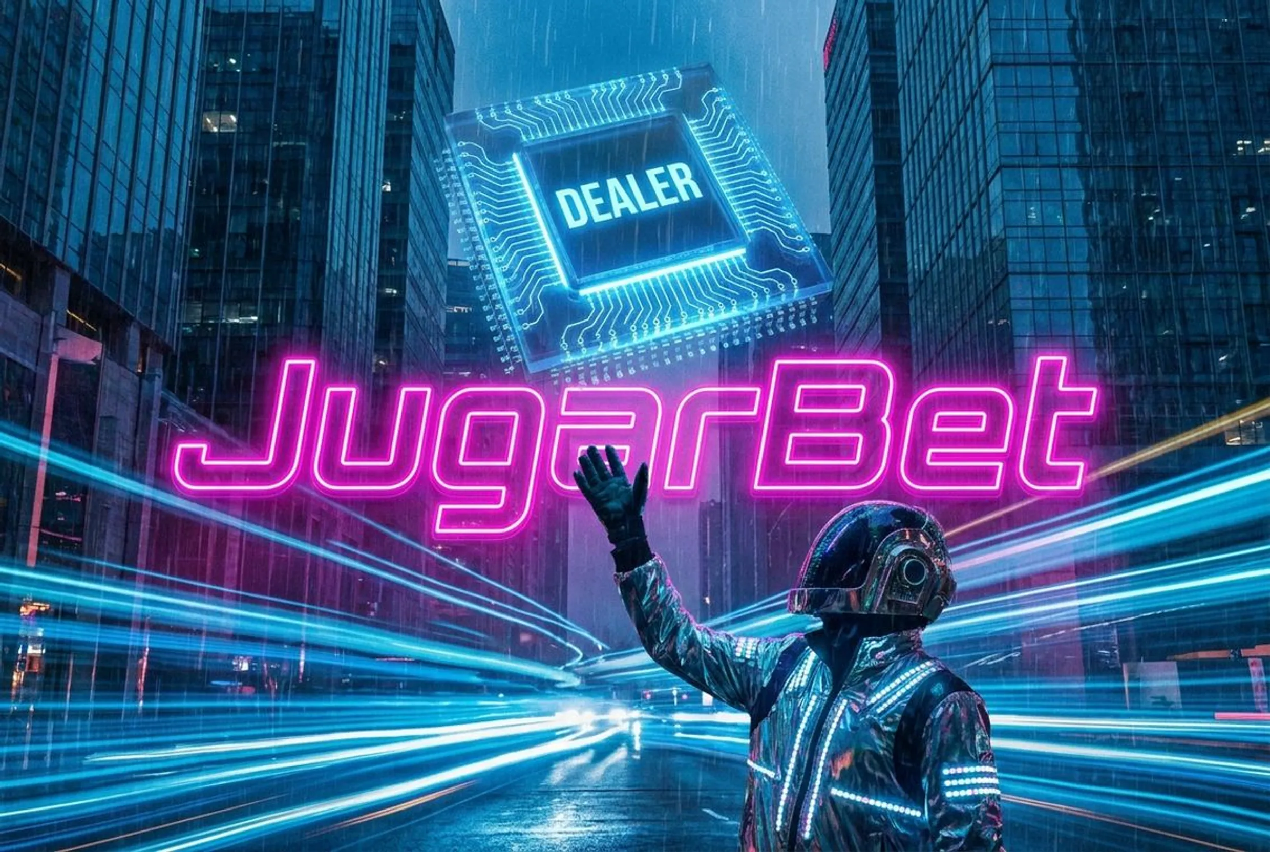 juegos de casino en vivo en línea: JugarBet